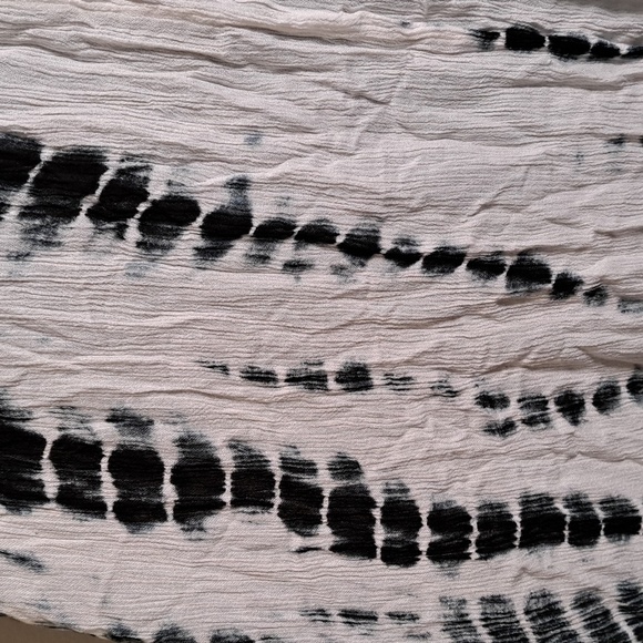 RAVIYA Tie-Dye Sleeveless Maxi Swim Cover-Up 6-8 - Picture 7 of 13